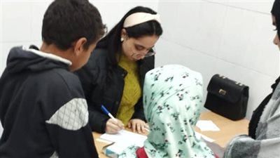 جامعة المنيا تنظم قافلة شاملة بالتعاون مع وزارة الشباب ضمن 