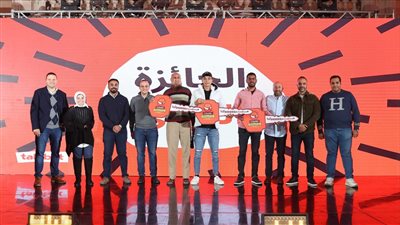 طلبات مصر تكرم سائقي التوصيل للسنة الثانية على التوالي في حفل 