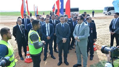 لأول مرة.. وزير التموين يزور جهاز مستقبل مصر للتنمية المستدامة