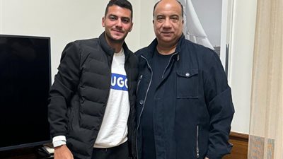 الاتحاد السكندري يتعاقد مع يوسف أسامة نبيه على سبيل الإعارة حتى نهاية الموسم
