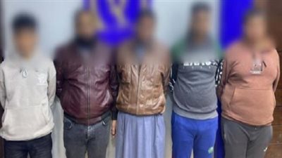 الداخلية تضبط المتهمين بالتعدي على ممرض داخل مستشفى بالقاهرة