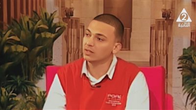 ادم خضر يتألق في 