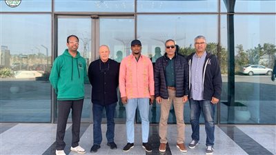 تعرف على سر زيارة ايتو لمركز المنتخبات مع ابوريده 