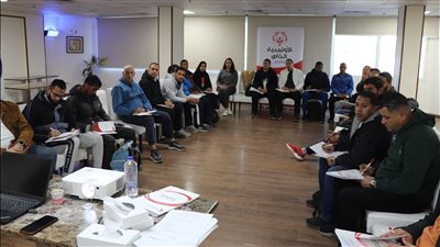  مشاركة مثمرة لمدربين الاولمبياد الخاص في الدورة التدريبية المتخصصة في الإسعافات الأولية