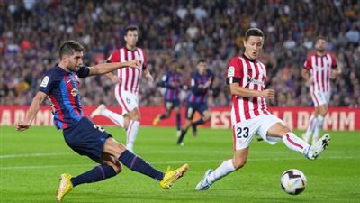 ملعب الجوهرة المشعة يستضيف مواجهة نارية بين البارسا وبيلباو