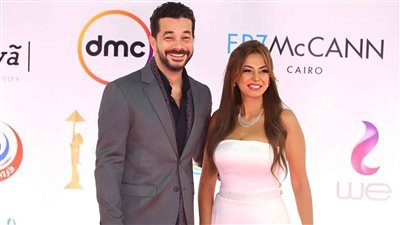 داليا مصطفى تكشف حقيقة انفصالها عن شريف سلامة