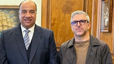 الاتحاد السكندرى يُنهى إجراءات فسخ تعاقد بابا فاسيليو بالتراضى