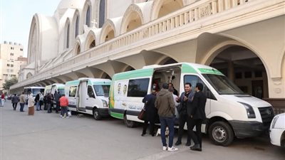 الصحه: تقديم 120 ألف خدمة طبية وعلاجية خلال احتفالات عيد الميلاد