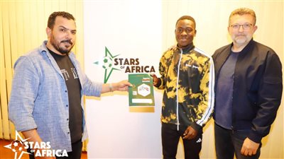 لاعبا ستارز أوف افريقيا يوقعان لفريق هلال مطروح