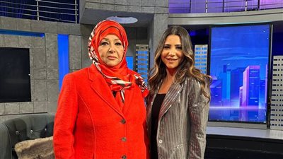 عفاف شعيب: حبي للفن بدأ مع صوت أبلة فضيلة.. ووالدي كان يرفض فكرة التمثيل