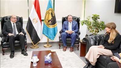 رئيس الرقابة الصحية: جاهزون لتأهيل مستشفيات جامعة حلوان لاعتمادها من جهار «GAHAR» 