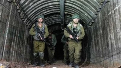 جيش الاحتلال الإسرائيلي يعلن إحباط محاولة تهريب أسلحة من سوريا واعتقال شخصين