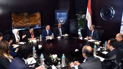 (آسيا- بوتاس) الصينية تخطط لإقامة مجمع صناعي لإنتاج الأسمدة الفوسفاتية في مصر