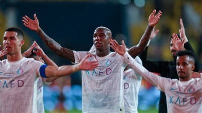  النصر يستضيف الأخدود في الدوري السعودي