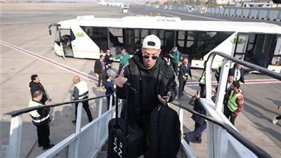 الأهلي يسافر إلى كوت ديفوار لمواجهة ستاد أبيدجان بدوري أبطال إفريقيا