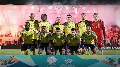 تشكيل النصر المتوقع أمام الأخدود في الدوري السعودي