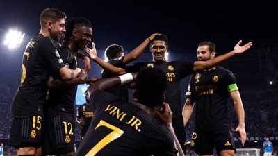 التشكيل المتوقع لريال مدريد ومايوركا في السوبر الأسباني