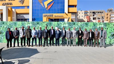 افتتاح المرحلة الأولى لفرع سيتى كلوب بنى سويف وسط إشادة كبيرة من المحافظ