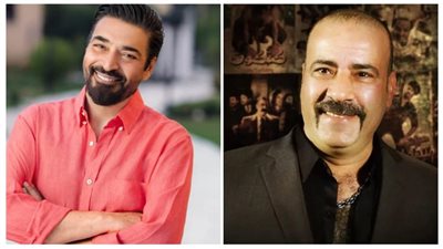 تعاون جديد يجمع حميد الشاعري ومحمد سعد.. تفاصيل