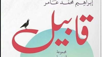 تنتمي للأدب الاجتماعي الواقعي.. صدور المجموعة القصصية “قابيل” لـ إبراهيم محمد عامر