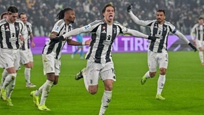 يوفنتوس يسعى لتعزيز هيمنته في الدوري الإيطالي أمام تورينو