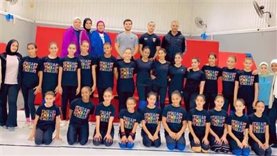 رئيس اتحاد الجمباز يثير غضب الجمعية العمومية بسبب نجله