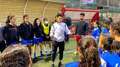 ماهر محسن: فرصة مصر كبيرة للتأهل لكأس العالم للصالات لسيدات كرة القدم