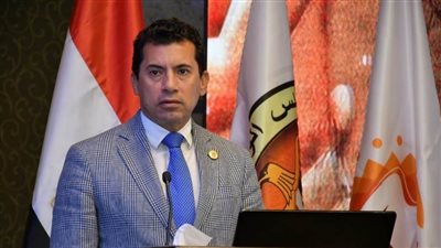 وزير الرياضة يوجه الرقابة والمعايير باتخاذ الإجراءات القانونية حول تعيين رئيس اتحاد الجمباز لنجله 