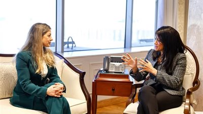  «المشاط»: عام 2024 كان فارقًا في تطور الشراكة الاستراتيجية المصرية الأوروبية