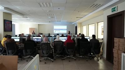 ورشة عمل تدريبية لمسئولي تشغيل 5 محافظات على إدخال بيانات فرص العمل لذوي الإعاقة