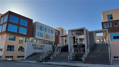 تفاصيل التقديم بجامعة ساكسوني مصر للعلوم التطبيقية والتكنولوجيا للتيرم الثاني