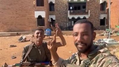 السودان يعلن رسميًا استعادة مدينة ود مدني