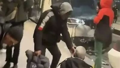 حادث أليم للقطارات في مدينة ستراسبورج الفرنسية