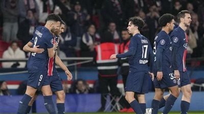 باريس سان جيرمان يسعى لتعزيز صدارته أمام سانت إيتيان في حديقة الأمراء