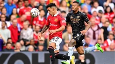 كأس الاتحاد الإنجليزي.. التشكيل المتوقع لمباراة أرسنال ومانشستر يونايتد 