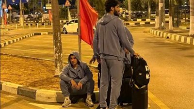 تعرف على موقف بعثة بيراميدز بعد ساعتين من الرعب في الطائرة 