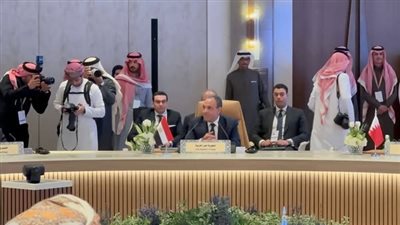 بالصور.. وزير الخارجية يشارك في الاجتماع الوزاري العربي في الرياض