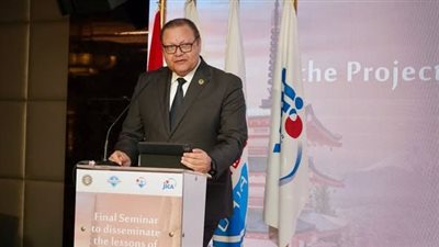 رئيس الرقابة الصحية: «چايكا» تدعم القطاع الصحي المصري عبر تعزيز جودة الخدمات 