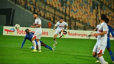 الزمالك يتأهل إلى دور الثمانية ببطولة الكونفدرالية باكتساح بلاك بولز 