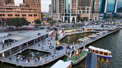 نجاح ممشى أهل مصر نموذج للإدارة الاحترافية والشراكة الناجحة في المشاريع القومية