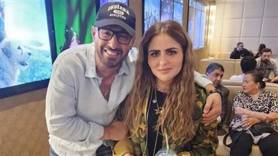 بوست أحمد السقا عن طلاقه من زوجته يشعل حيرة الجمهور ويزيد الغموض حول السبب!