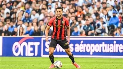 فاروق: نيس الفرنسي اشترط إعارة عبدالمنعم للأهلي 6 شهور بمقابل مليون يورو