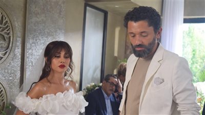 ياسمين رئيس تكشف كواليس فيلم 