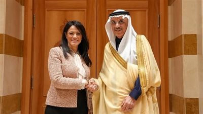 وزيرة التخطيط تدعو مجموعة البنك الإسلامي للتوسع في أدوات التمويل للقطاع الخاص