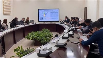 لجنة التربية والعلوم بالتعليم العالي تبحث آليات تعزيز التعاون مع مكتب اليونسكو