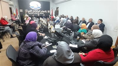 تحالف الأحزاب يهنئ الرئيس السيسي والشعب المصري بمناسبة حلول عيد الفطر المبارك