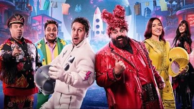  تركي آل الشيخ يكشف موعد عرض «البقاء للأصيع» في الرياض