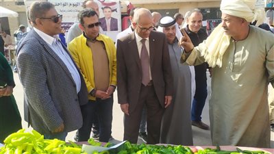 افتتاح أسواق اليوم الواحد للمرة الثالث في رأس سدر بجنوب سيناء