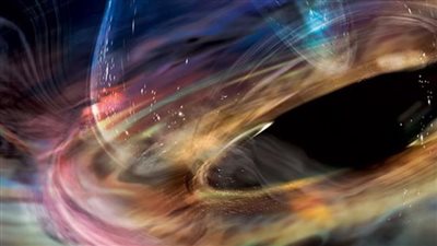 وكالة ناسا: الثقب الأسود يرسل نبضات غريبة وغامضة