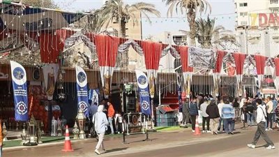 التموين: افتتاح المعرض الدائم للسلع الغذائية بالسويس